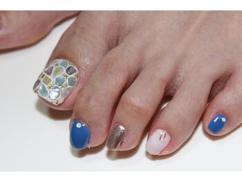 ヤナネイル(Yana Nail)/Footnails＊