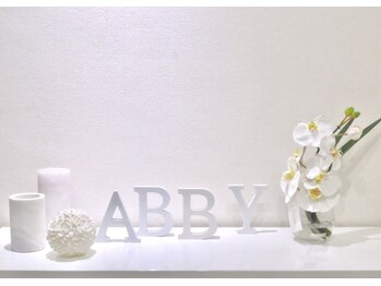 美骨小顔サロン アビー(ABBY)/大人可愛い小物でいっぱい！