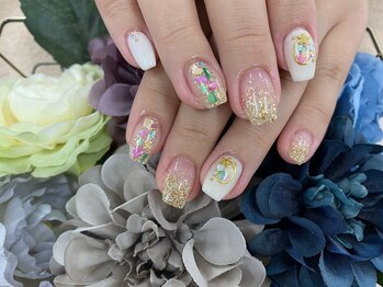 ディーネイル 天王寺(D-nail)/【田坂】新作デザイン