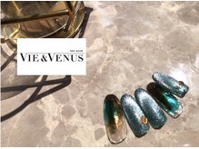ヴィーアンドヴィーナス 田町店(VIE&Venus)/定額デザイン　ベーシック