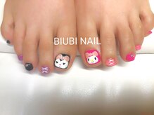 ビユビ ネイル(BIUBI NAIL)/BIUBI NAIL &nbsp;ビユビネイル