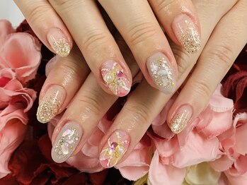 ダブルネイル(Double Nail)/【ほり】DC☆32