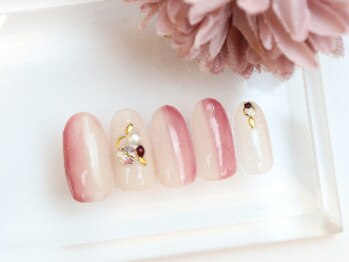 ツメトトノウ/モード縦グラデ