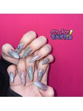 ぺいんともんすたぁ/きらきらぎゃるネイル☆