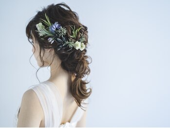 オーロラ バイ リバティ 銀座(Aurora by LIBERTY)/うなじや背面もお任せ◎[銀座]