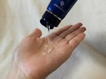 シャレールオム(Chareir Homme)/１.クレンジングで汚れスッキリ