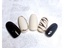 ジュアール(JuAR)/アニマルネイル