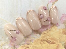 定額ネイル☆￥7980