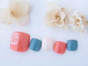 ジュテ(Jete)/フット定額デザイン　￥6400