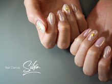 ネイル キャンバス シルヴァ(Nail Canvas Silva.)/