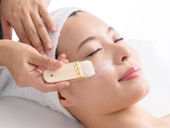 エヴァーグレース プレミシャス 心斎橋店(EVER GARACE Premycious)/角質ケア>つるつる酵素パック