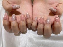 ネオリーブ 横浜店(Neolive aim)/持込デザイン★パラジェル使用