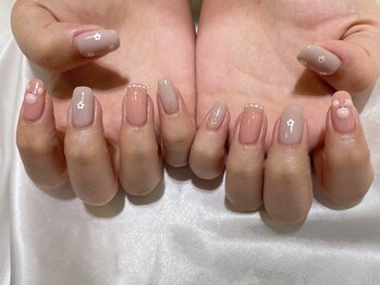 ネオリーブ 横浜店(Neolive aim)/持込デザイン★パラジェル使用