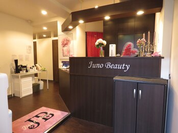 ジュノー ビューティー 綾瀬店(Juno Beauty)/エントランス