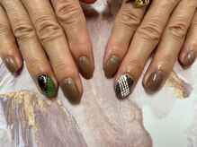 ネイル サロン ヴェレッド(Nail Salon VERED)/バレンタインネイル　2024