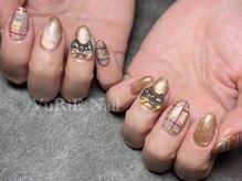 ヴリエ 立川北口店/持ち込みLコース＋有料パーツ