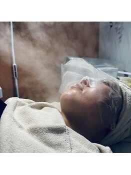 シャロンドットエイチエム(CHALON.HM)/韓国式毛穴洗浄