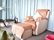 らくらくもみ屋/施術スペース