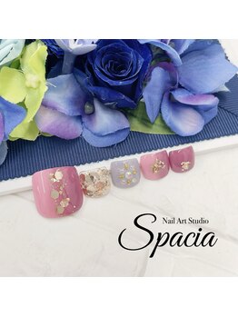 スペーシア(Spacia)/フットセレクトデザイン¥10,500