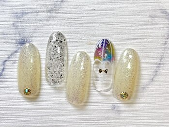 ネイルサロン インプレス(Impress)/梅雨ネイル