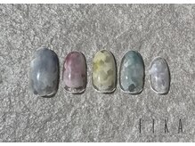 まつ毛エクステアンドネイル フィーカ 新松戸(FIKA)/¥12100