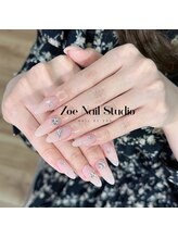 ゾエネイルスタジオ(zoe nail studio)/