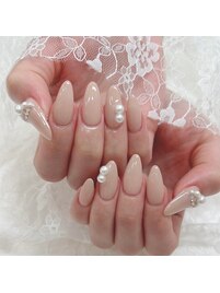 シンプルネイル