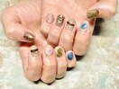 ニュアンスネイル