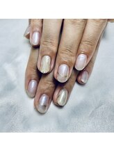 東海最大級ネイルサロン by レディスペネイル 名駅店/100種の定額デザインキレイ系