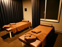 もみ時 大和店/お2人同時に受けられます♪