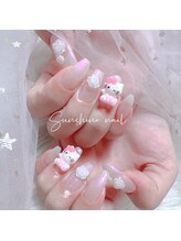 サンシャインネイルサロン 池袋(Sunshine nail salon)/ネイルデザイン