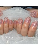 アンベリール 新宿(Embellir)/フラッシュネイル♪