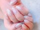 ジャストネイル(JustNail)の写真/30代以上の大人女性に人気の上品ネイル♪トレンドを取り入れ洗練されたデザインで、美しい指先をご提案◎