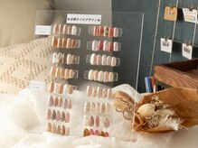 シャンス(chance)/定額デザインネイル