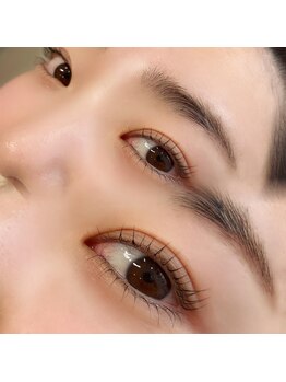 エクラ バイ シャンリィ(eclat by shanLy)/まつげパーマ