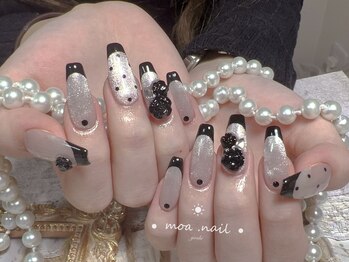 モアネイル 新宿/バーチャルフレンチ/新宿