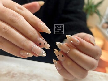 ワンホンネイル