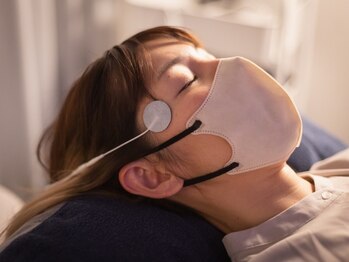 月のこころの写真/長時間のデスクワークやスマホ使用による目の重さや頭の疲れが気になる方に！辛い眼精疲労も改善します◎
