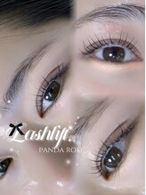 アイム(aim)/まつげパーマ