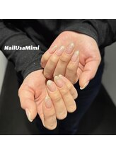 ネイル ウサミミ(Nail UsaMimi)/グラデーション