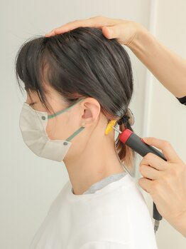 ホネツギ浦和整体院(HONETSUGI浦和整体院)/首肩痛・眼精疲労