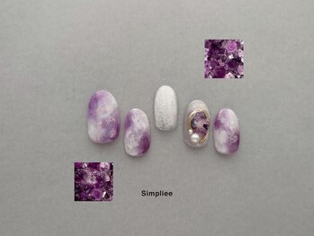 シンプリー 西荻窪店(Simpliee)/【過去】マンスリーデザイン