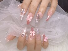 ココネイル(coco nail)/持ち込みやり放題