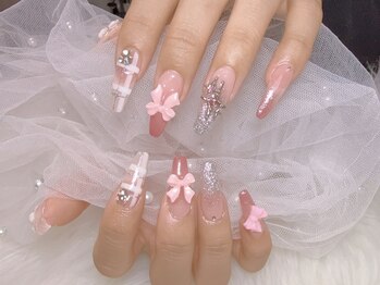 ココネイル(coco nail)/持ち込みやり放題