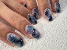 ペアリング(Pairing nail&eyelash)/5月select(Q)オリジナルカラー