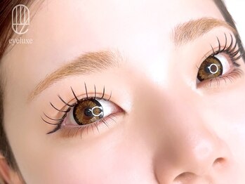 アイリュクス(eyeluxe)/上下フラットラッシュ
