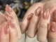 レアネイル(Lea nail)の写真/【美しく品のある手元を叶える上質ネイルサロン】自爪を労わるフィルイン施術でケアしながら手元美人へ◎
