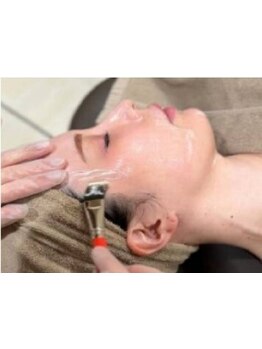 シミしわ改善！予防ケア