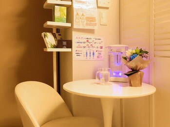 ヨサパーク エルメ 経堂(YOSA PARK Herme)/清潔感のある店内