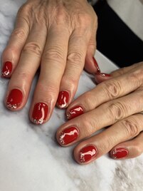 アートジェルネイル